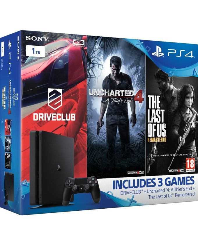 PlayStation - Console Bundle PlayStation - Console Bundle